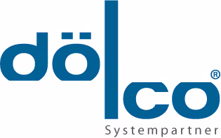 Doelco logo with systempartner text below.